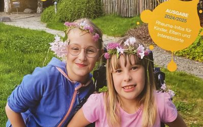 Rheumalis Express Ausgabe 2024-2025